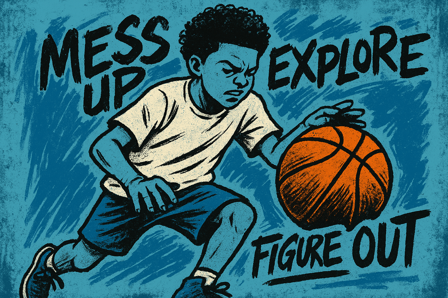 Train How Kids Really Learn